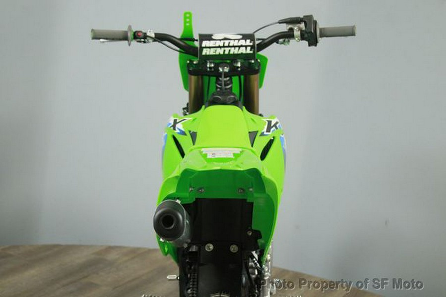 2026 Kawasaki KX85 L