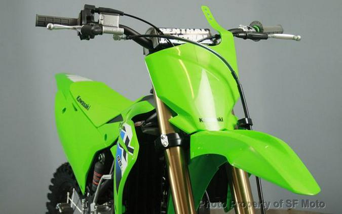 2026 Kawasaki KX85 L