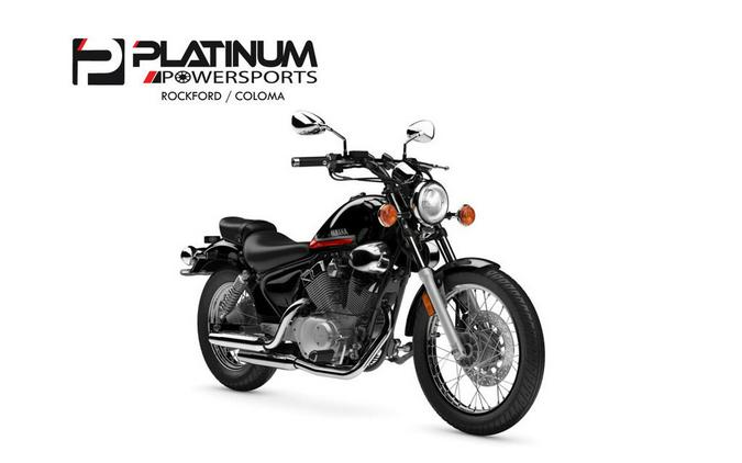 2026 Yamaha V Star 250
