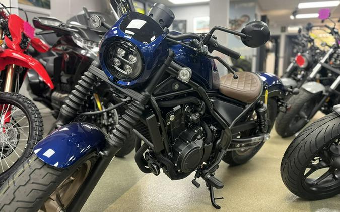 2026 Honda REBEL 500 ABS SE