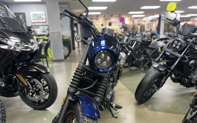 2026 Honda REBEL 500 ABS SE