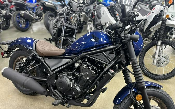 2026 Honda REBEL 500 ABS SE