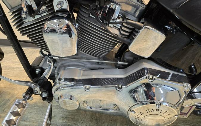 2003 Harley-Davidson® Softail Standard 105th Anniversary Copper Pearl & Vivid Black