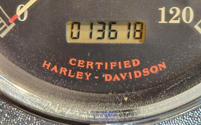 2003 Harley-Davidson® Softail Standard 105th Anniversary Copper Pearl & Vivid Black