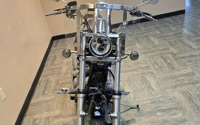 2003 Harley-Davidson® Softail Standard 105th Anniversary Copper Pearl & Vivid Black