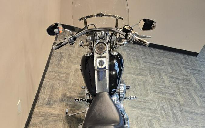 2003 Harley-Davidson® Softail Standard 105th Anniversary Copper Pearl & Vivid Black
