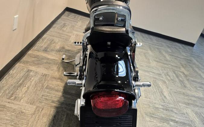 2003 Harley-Davidson® Softail Standard 105th Anniversary Copper Pearl & Vivid Black