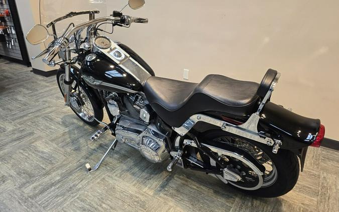 2003 Harley-Davidson® Softail Standard 105th Anniversary Copper Pearl & Vivid Black