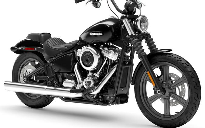 2026 Harley-Davidson Street Bob®