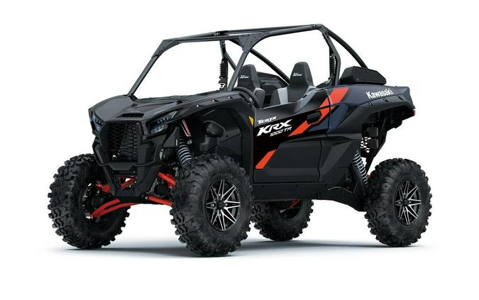 2027 Kawasaki TERYX KRX 1000 TR