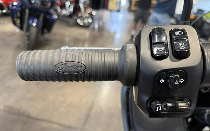 2023 Indian Motorcycle® Challenger® Dark Horse® Titanium Smoke