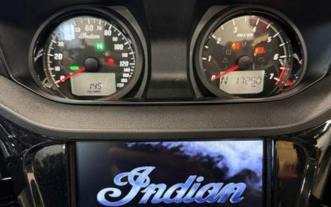 2023 Indian Motorcycle® Challenger® Dark Horse® Titanium Smoke