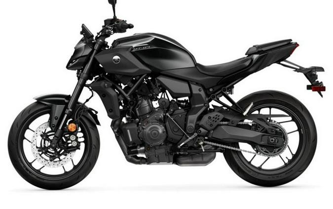 2026 Yamaha MT 07