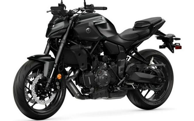 2026 Yamaha MT 07