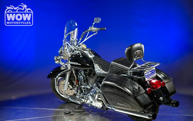 2004 Harley-Davidson® FLHRS ROAD KING CUSTOM