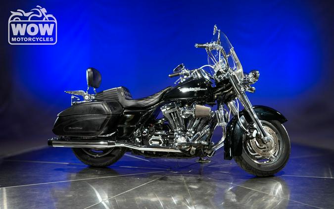2004 Harley-Davidson® FLHRS ROAD KING CUSTOM