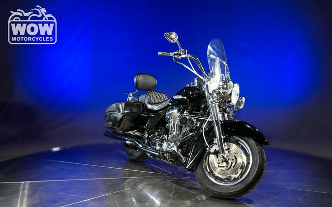 2004 Harley-Davidson® FLHRS ROAD KING CUSTOM