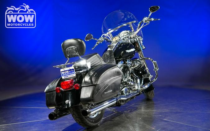 2004 Harley-Davidson® FLHRS ROAD KING CUSTOM