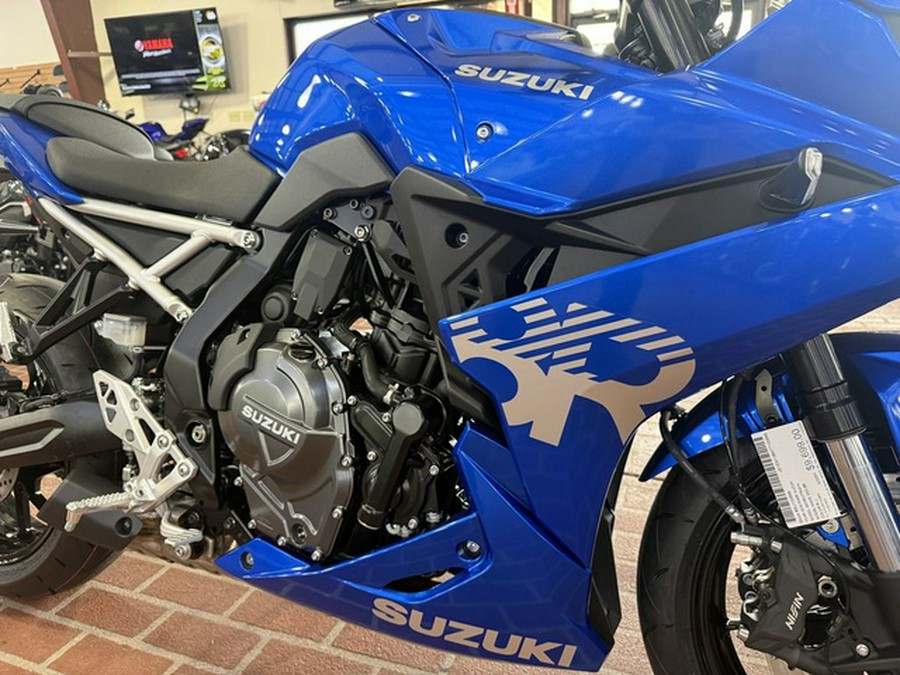 2026 Suzuki GSX 8R