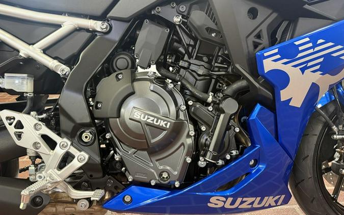 2026 Suzuki GSX 8R