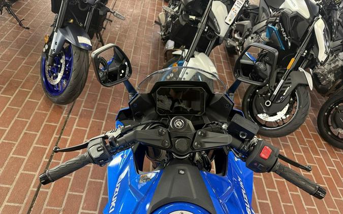 2026 Suzuki GSX 8R