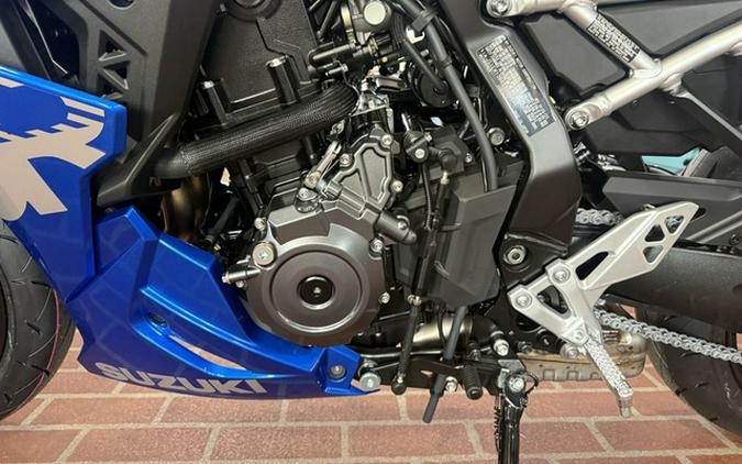 2026 Suzuki GSX 8R