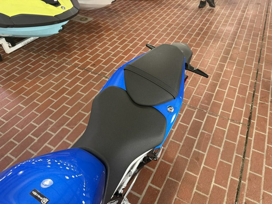 2026 Suzuki GSX 8R