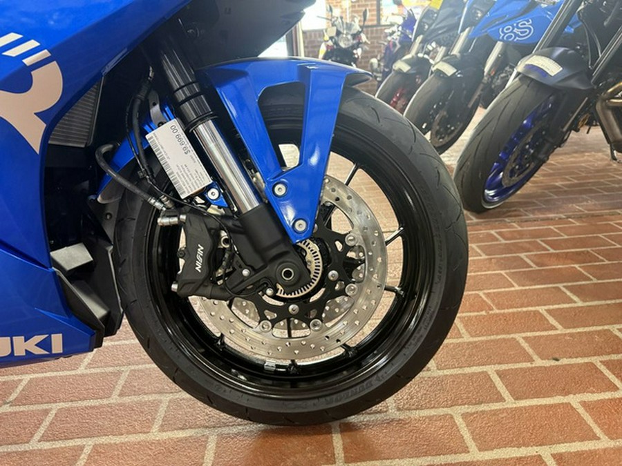 2026 Suzuki GSX 8R