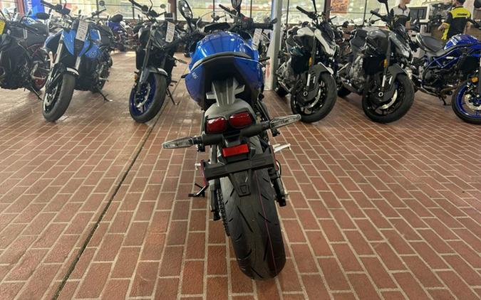 2026 Suzuki GSX 8R