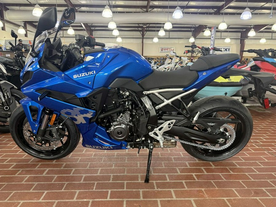 2026 Suzuki GSX 8R
