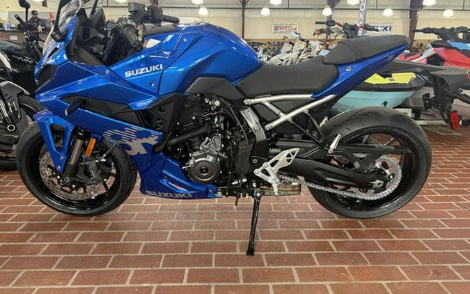 2026 Suzuki GSX 8R