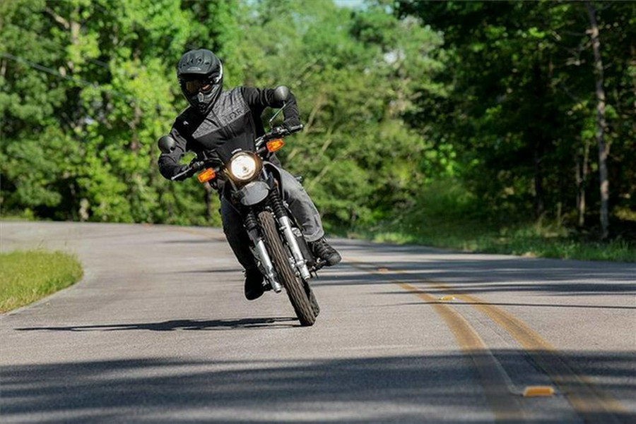 2025 Yamaha XT 250