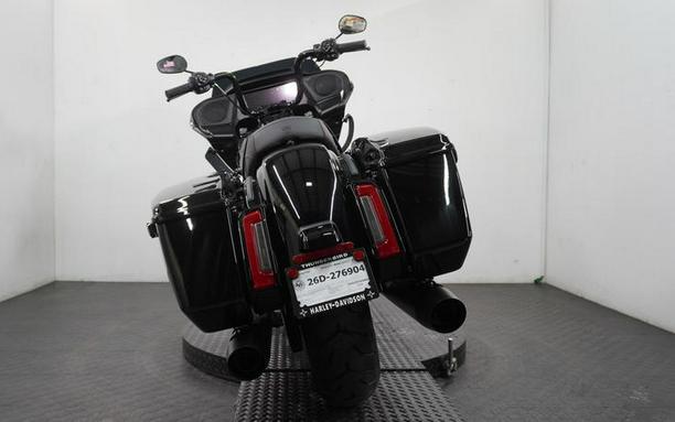 2026 Harley-Davidson® FLTRX - Road Glide®