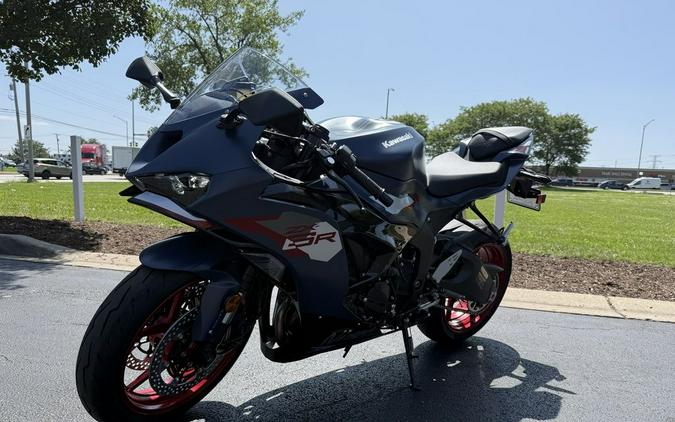 2027 Kawasaki Ninja® ZX™-6R ABS