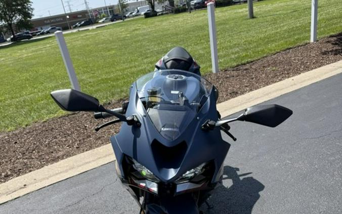 2027 Kawasaki Ninja® ZX™-6R ABS