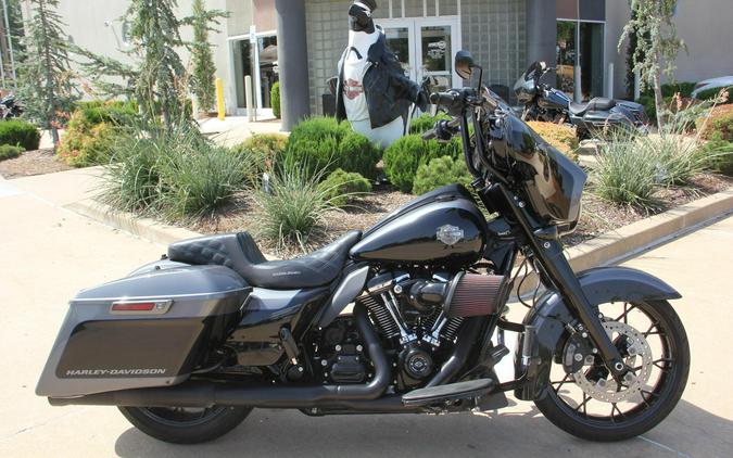 2021 Harley-Davidson FLHXS Street Glide Special