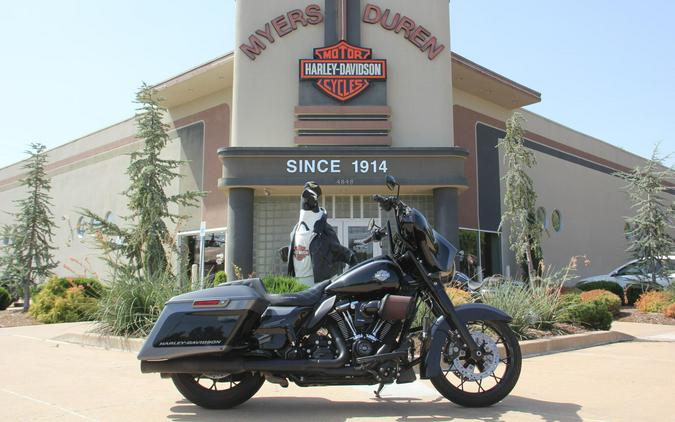 2021 Harley-Davidson FLHXS Street Glide Special