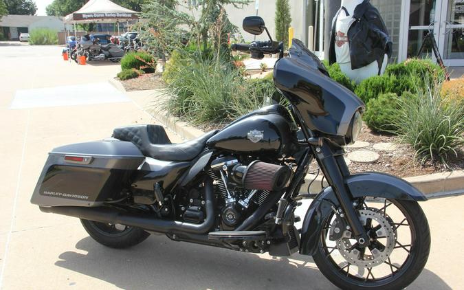 2021 Harley-Davidson FLHXS Street Glide Special