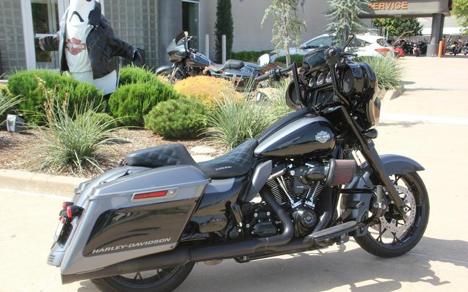 2021 Harley-Davidson FLHXS Street Glide Special