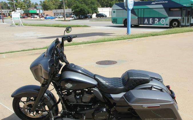 2021 Harley-Davidson FLHXS Street Glide Special