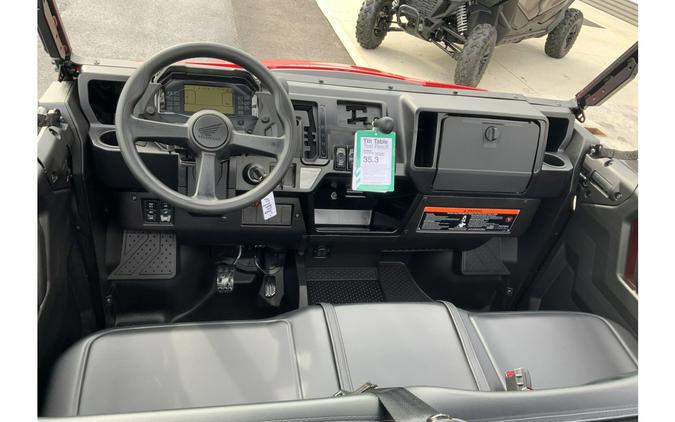 2026 Honda PIONEER 1000 DELUXE