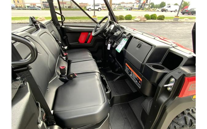 2026 Honda PIONEER 1000 DELUXE