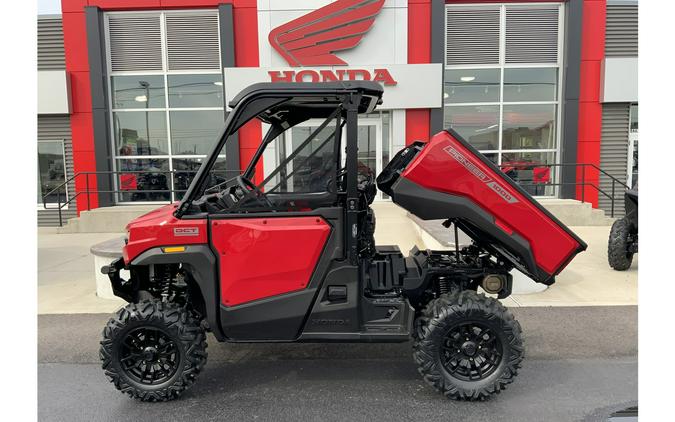2026 Honda PIONEER 1000 DELUXE