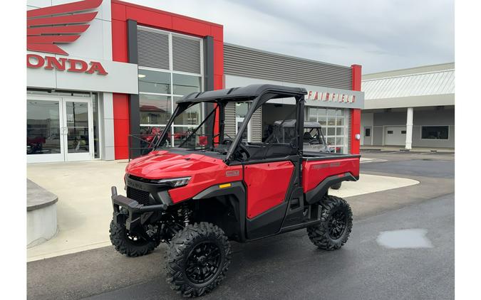 2026 Honda PIONEER 1000 DELUXE