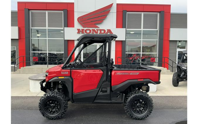 2026 Honda PIONEER 1000 DELUXE