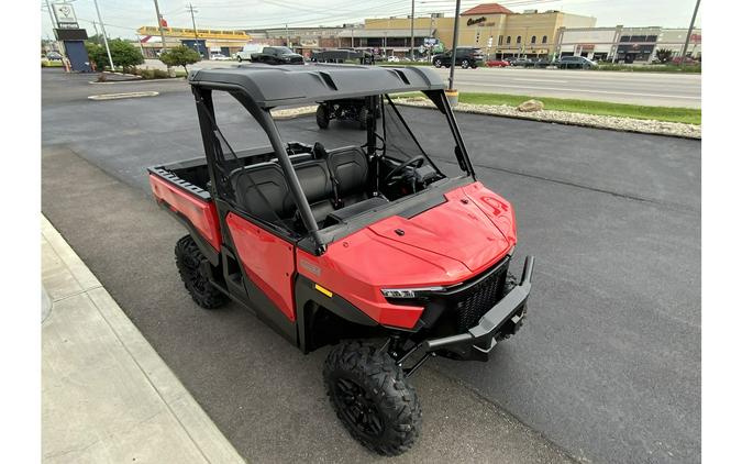 2026 Honda PIONEER 1000 DELUXE