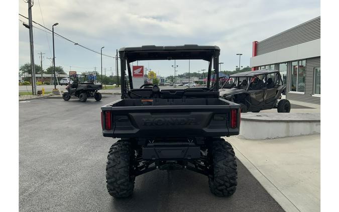 2026 Honda PIONEER 1000 DELUXE