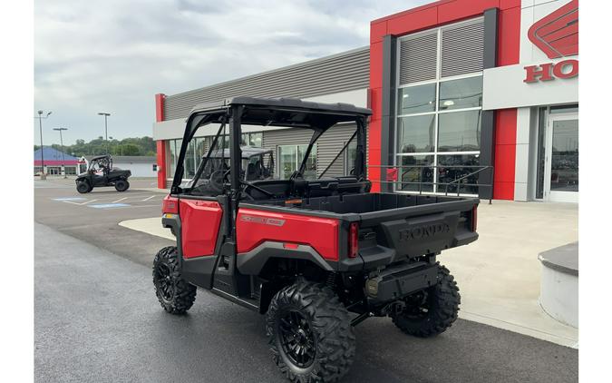 2026 Honda PIONEER 1000 DELUXE