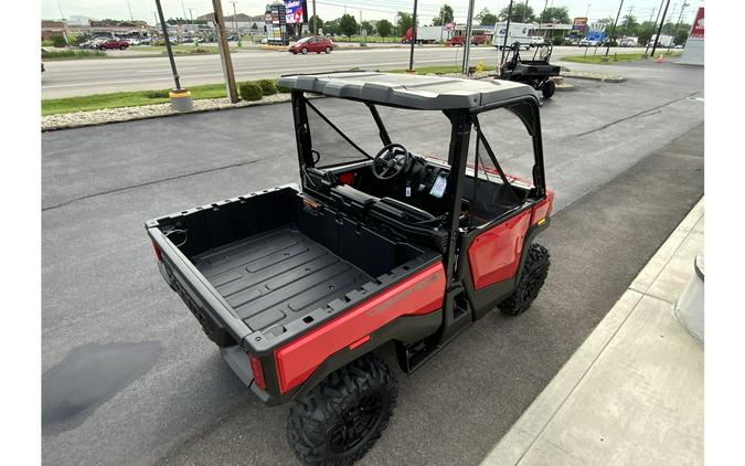 2026 Honda PIONEER 1000 DELUXE
