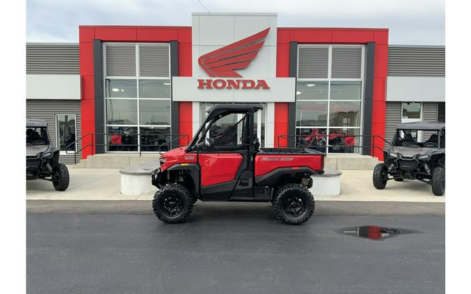 2026 Honda PIONEER 1000 DELUXE